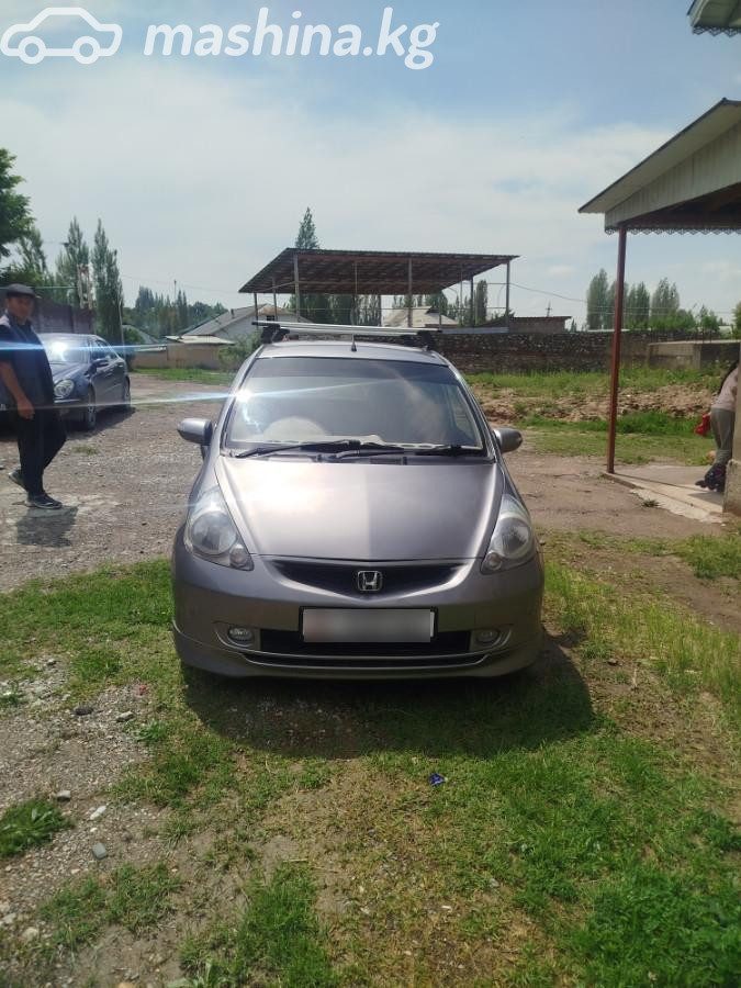 Honda Fit I