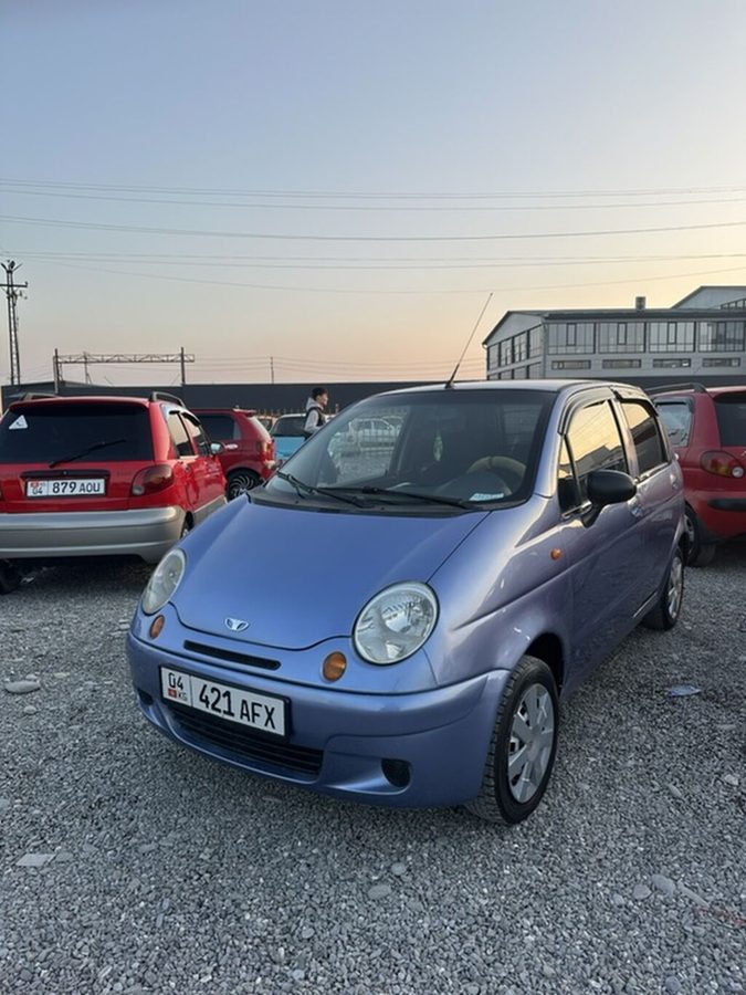 Daewoo Matiz