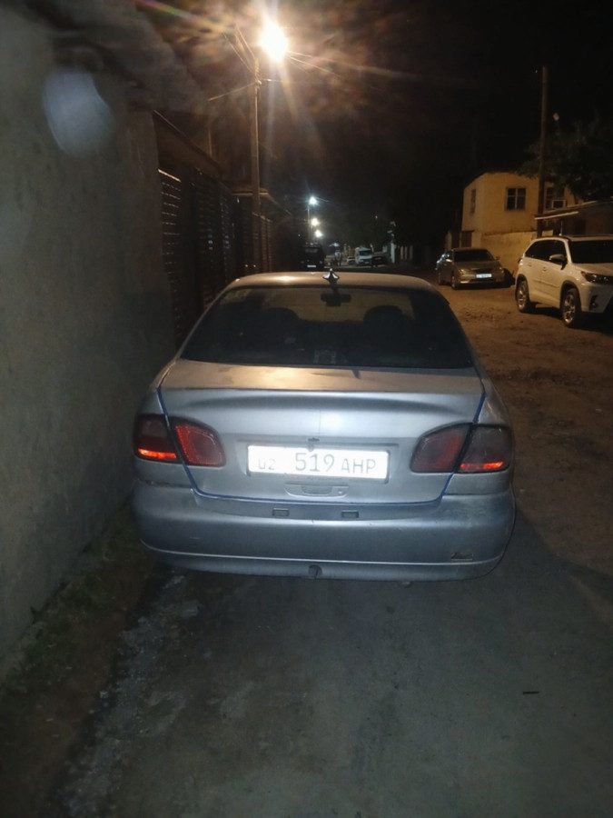 Nissan Primera II (P11) 2000