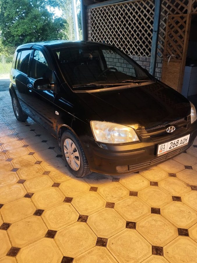 Hyundai Getz