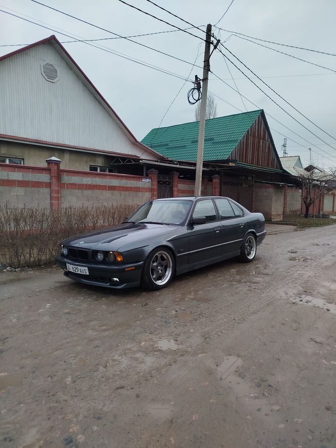 BMW 5 series
