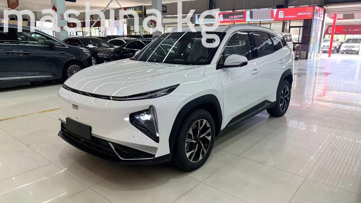 Geely Galaxy L7 2025