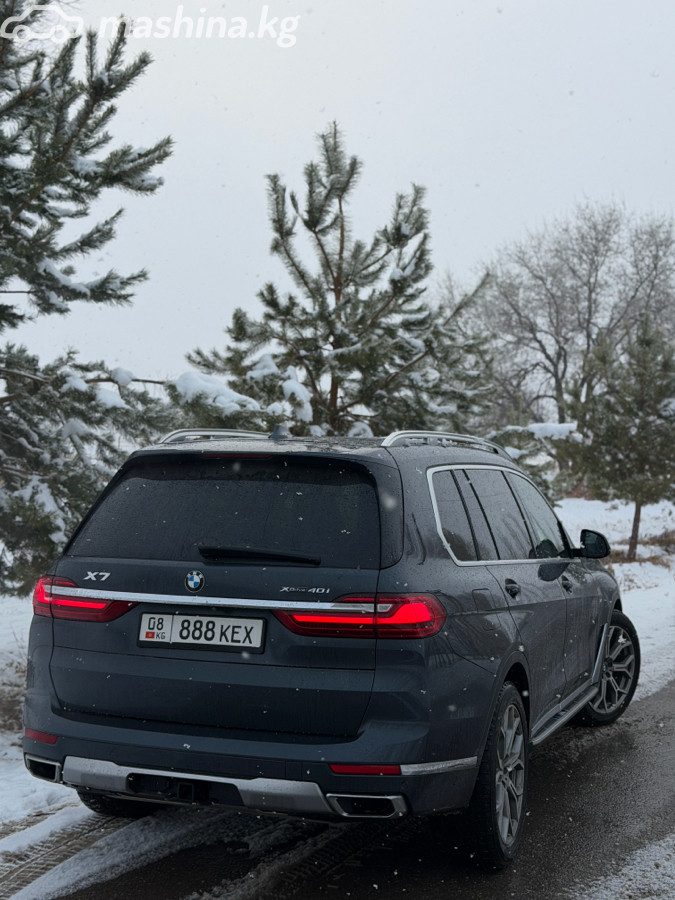 BMW X7 I (G07)