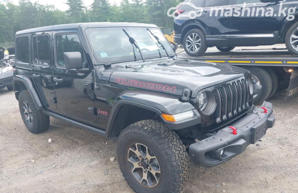 Jeep Wrangler IV (JL)