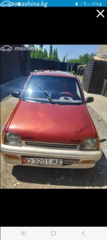 Daewoo Tico