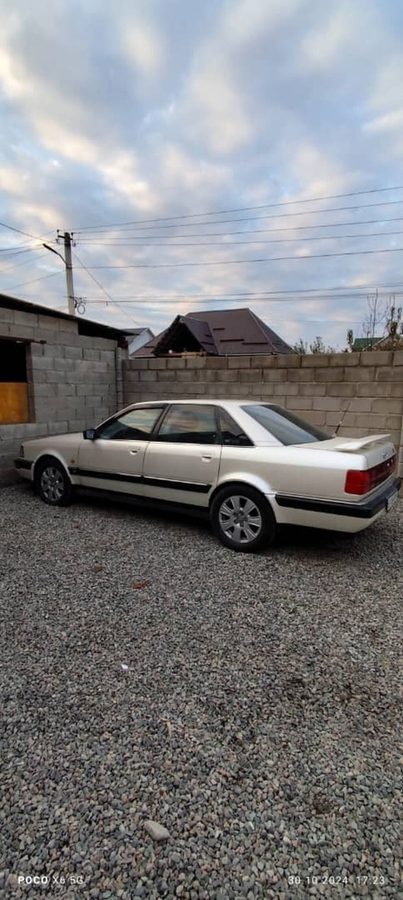 Audi V8