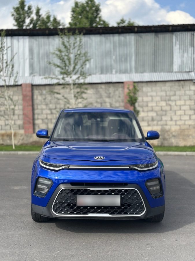 Kia Soul III 2020