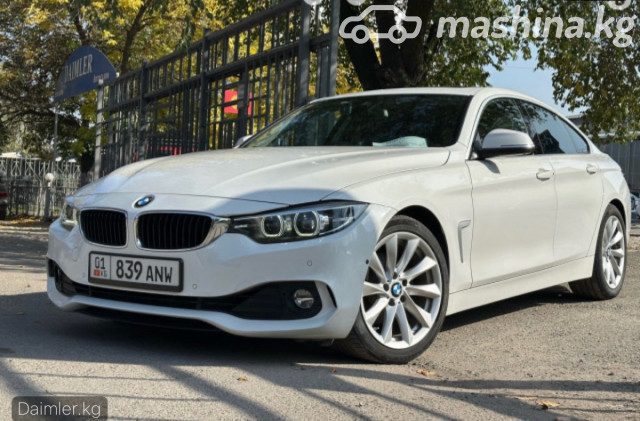 BMW 4 серии