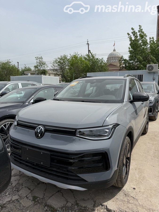 Volkswagen Tharu I Рестайлинг
