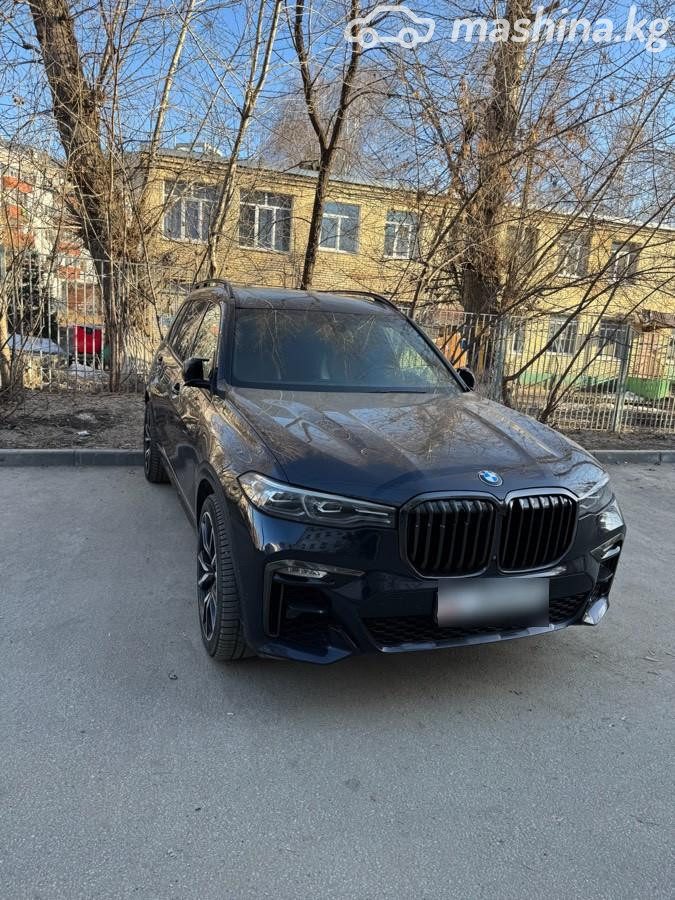 BMW X7 I (G07)