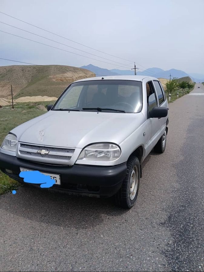 Chevrolet Niva