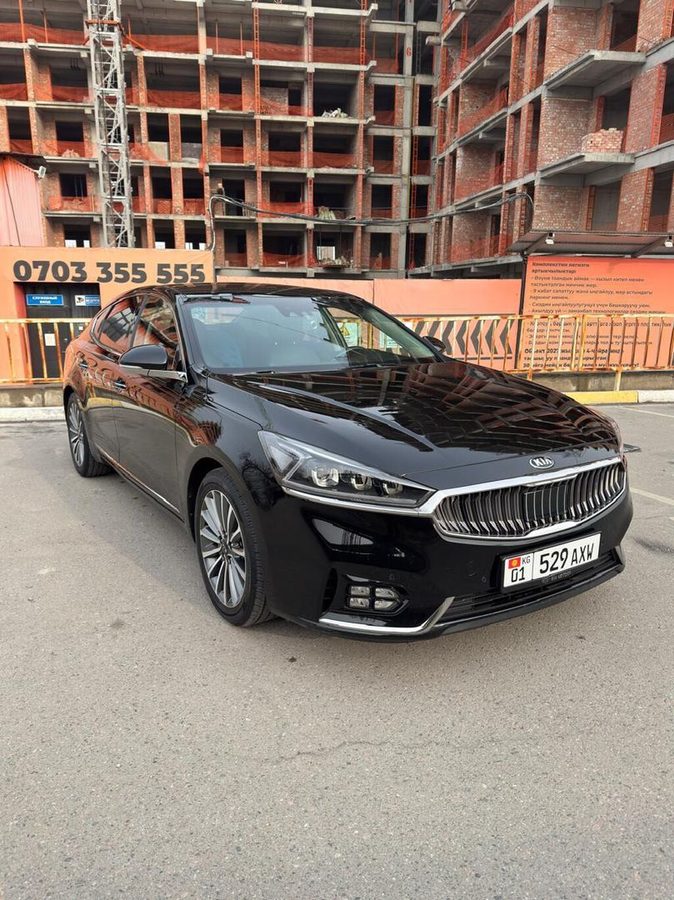 Kia K7