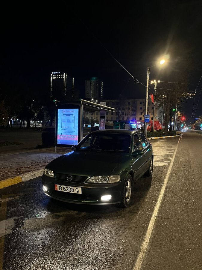 Opel Vectra