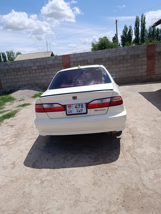 Honda Torneo