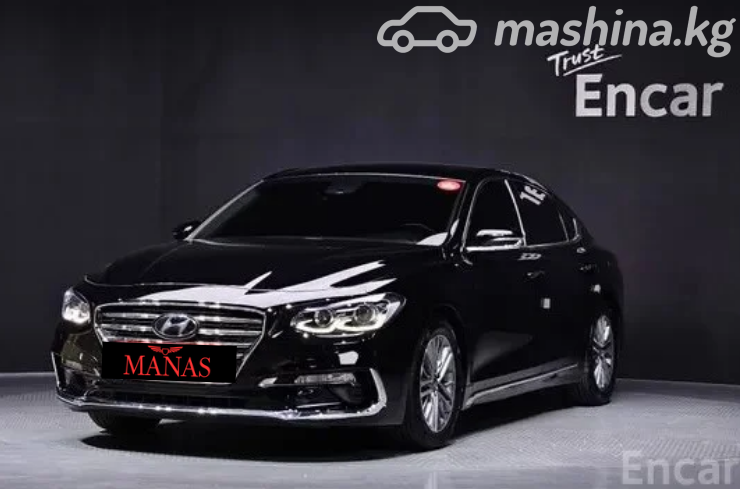 Hyundai Grandeur VI