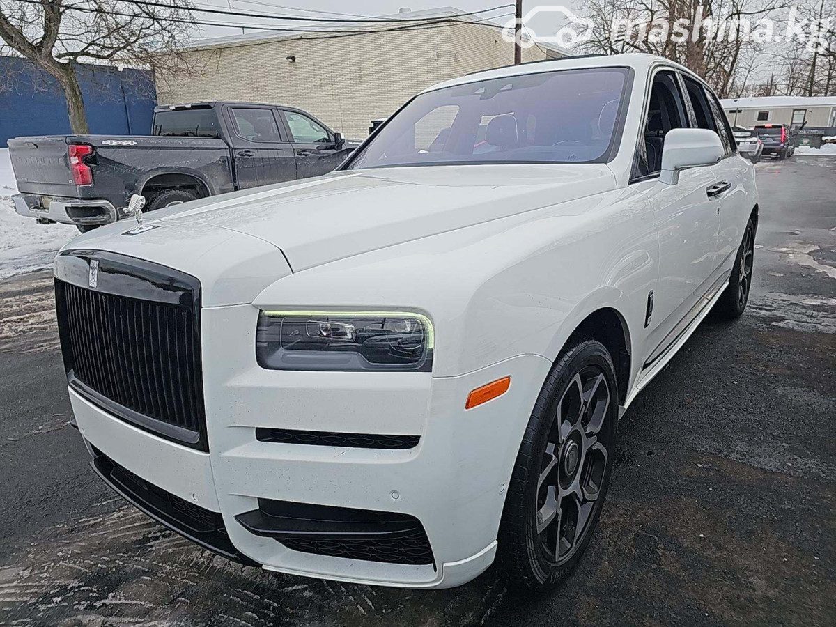 Rolls-Royce Cullinan I