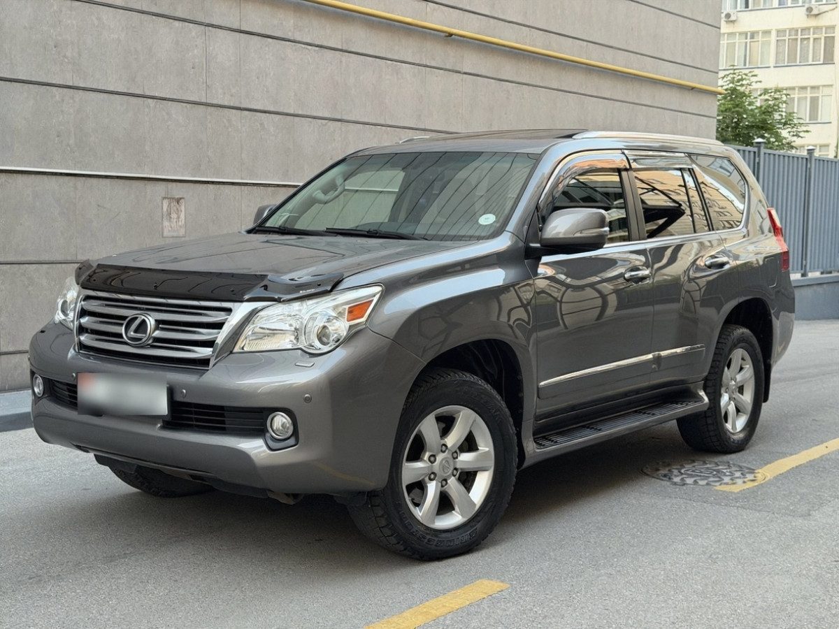 Продажа Lexus GX II 2010