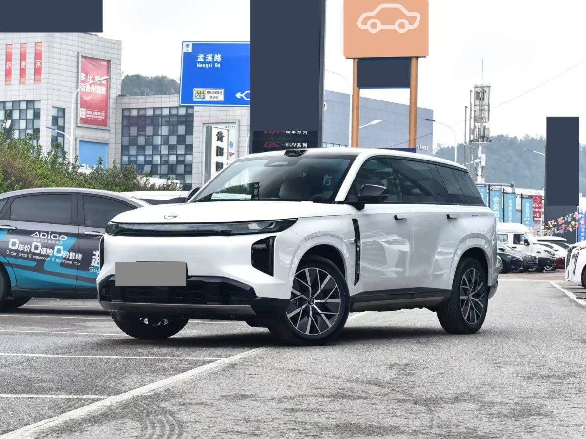 GAC Trumpchi S7