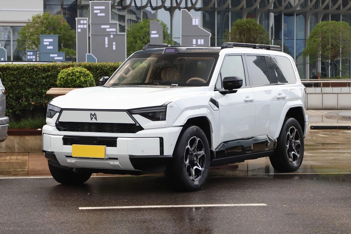 Dongfeng Mengshi M-Hero 817 2026