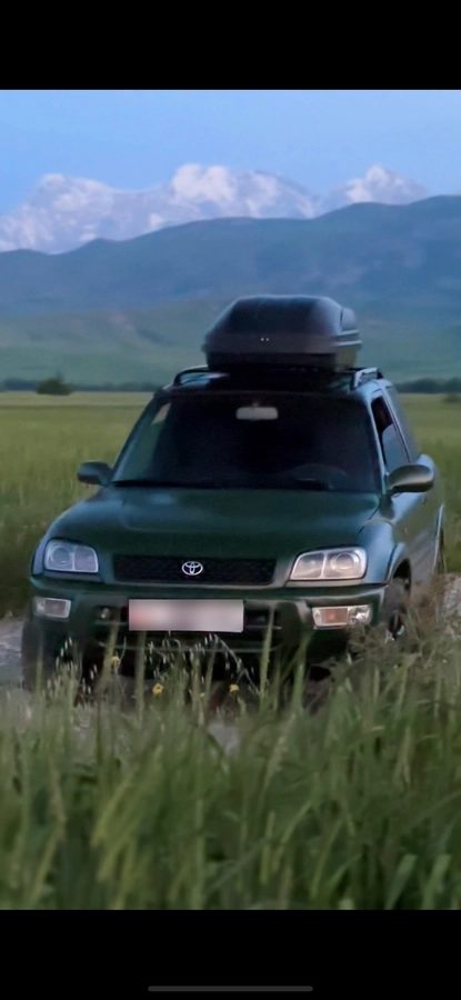 Toyota RAV4 I (XA10) 1999