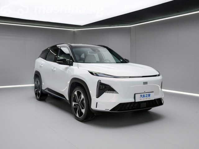 Geely Galaxy L7