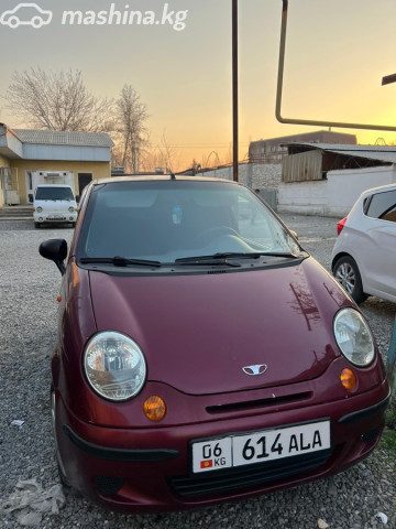 Daewoo Matiz