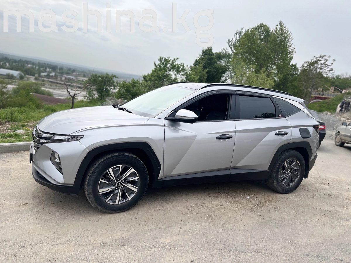 Hyundai Tucson IV 2021