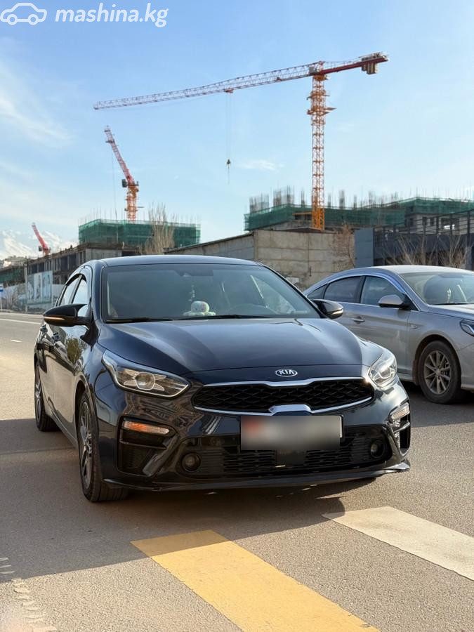 Kia K3 II