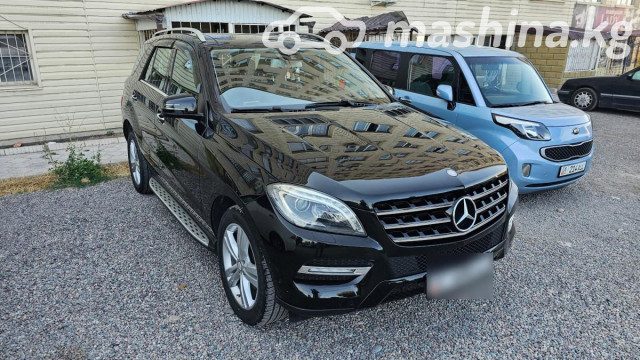 Mercedes-Benz M-Класс