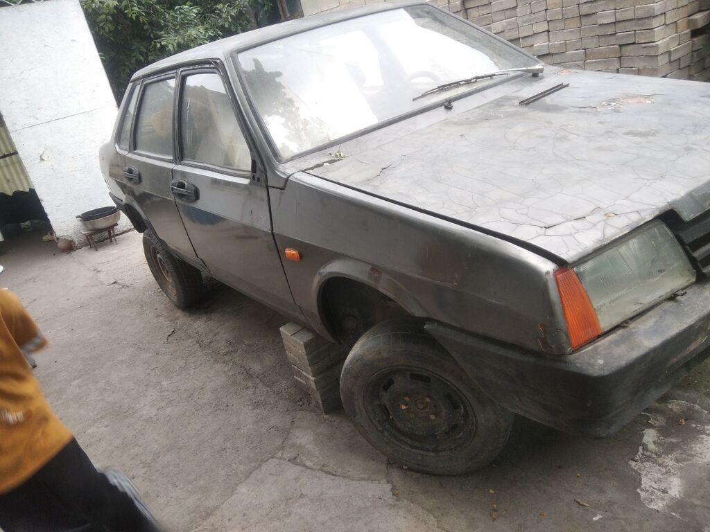 ВАЗ (ЛАДА) 21099