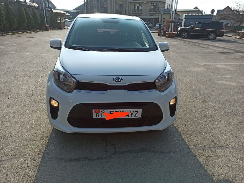Kia Morning