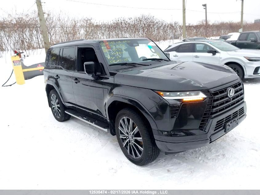 Lexus GX III