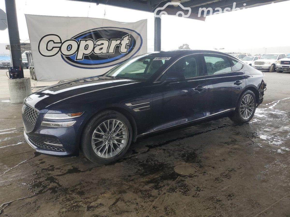 Genesis G80 II