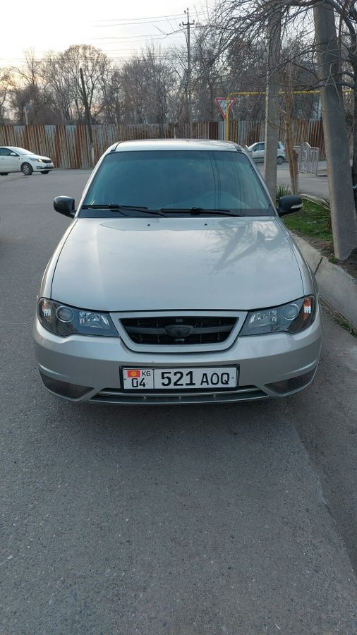 Daewoo Nexia