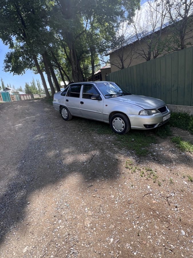 Daewoo Nexia I Рестайлинг 2010