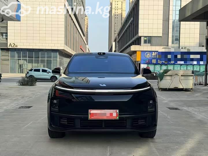LiXiang L7 Рестайлинг