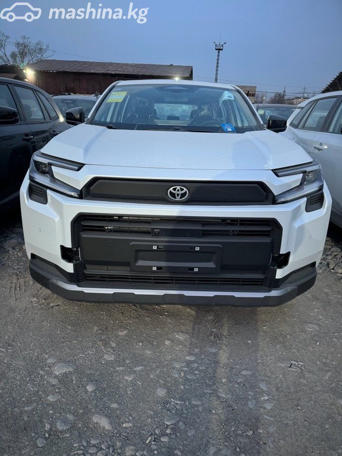 Toyota RAV4 V (XA50)