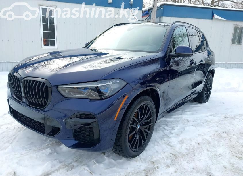 BMW X5 IV (G05/G18)
