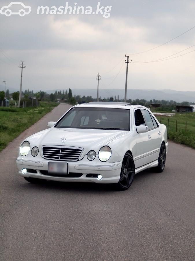 Mercedes-Benz E-Класс AMG II (W210, S210) Рестайлинг