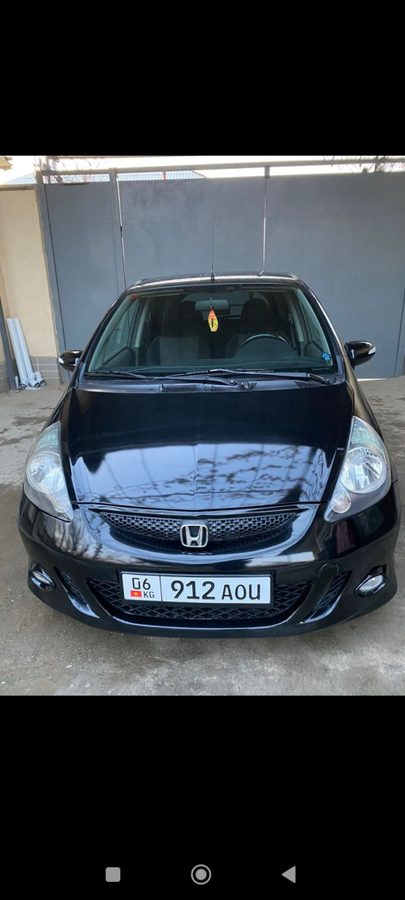Honda Jazz