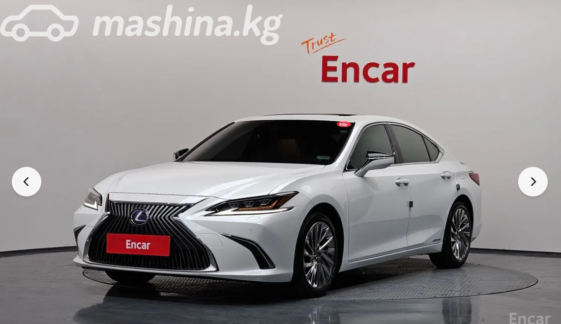 Lexus ES VII