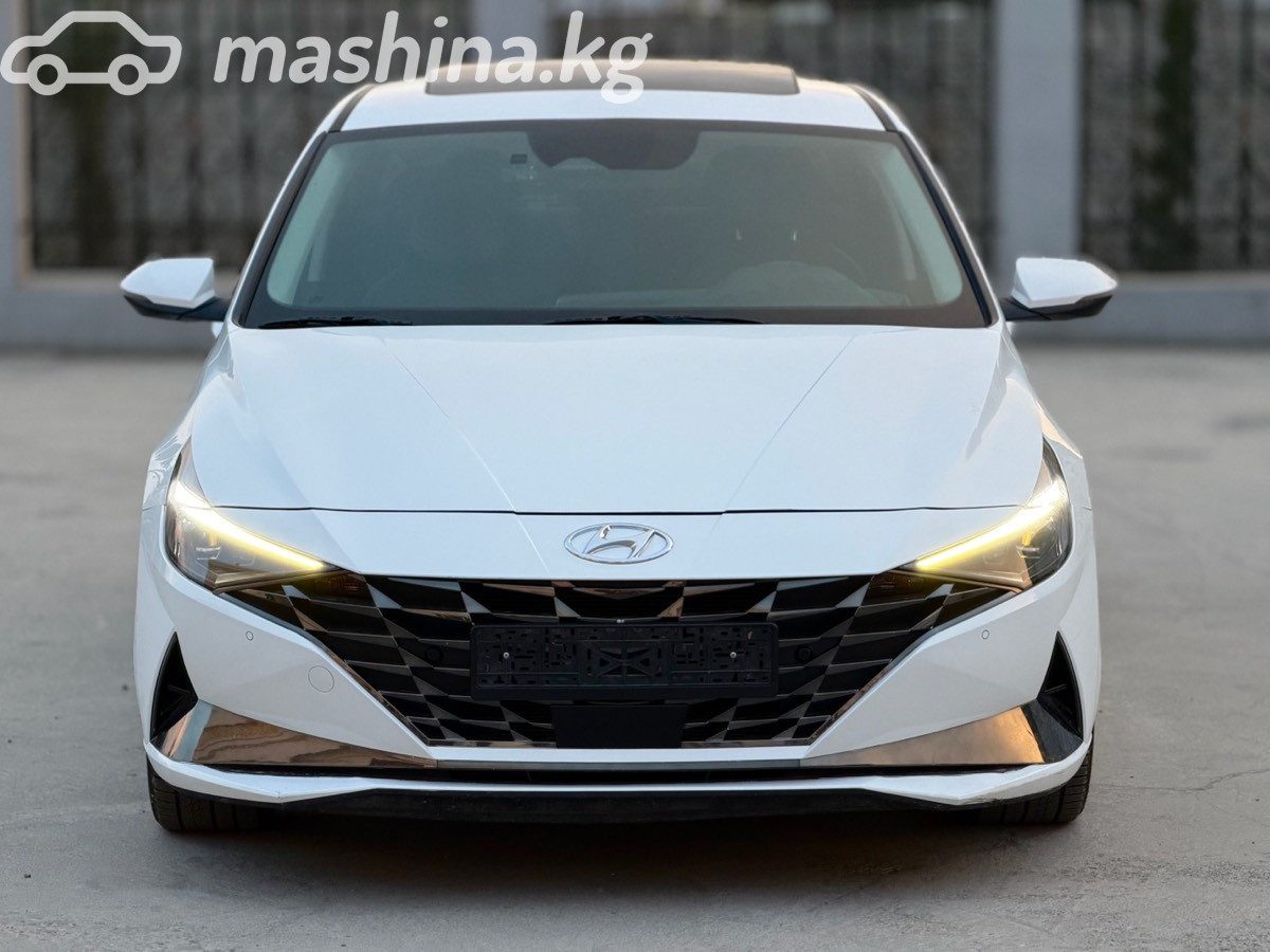 Hyundai Avante VII