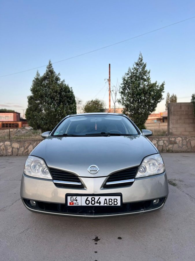 Nissan Primera