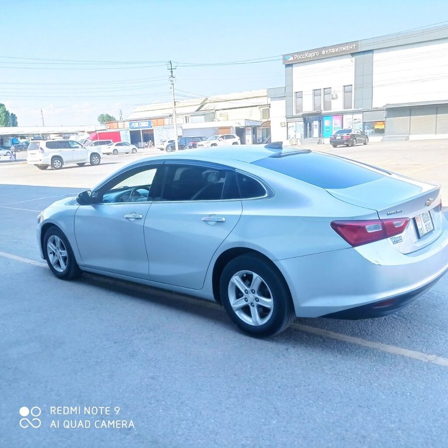 Chevrolet Malibu