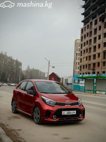 Kia Morning