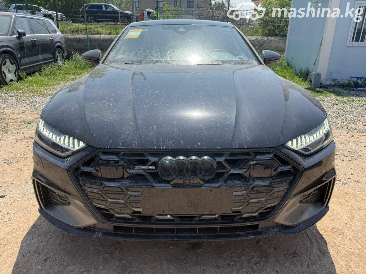 Audi A7 II (4K)