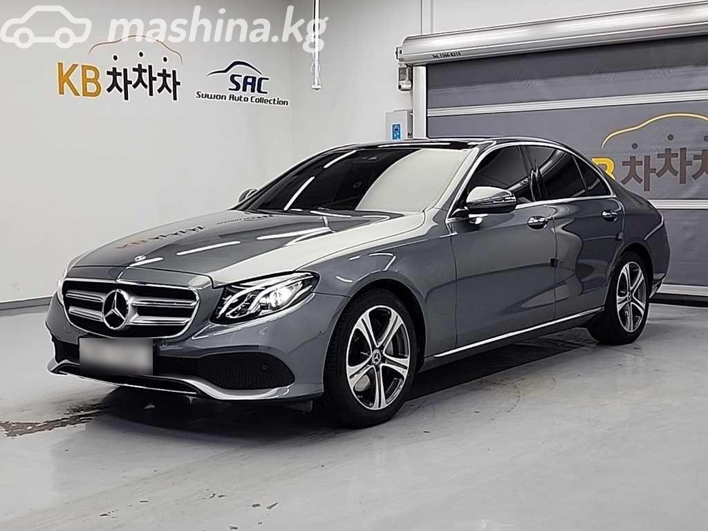 Mercedes-Benz E-Класс V (W213, S213, C238)