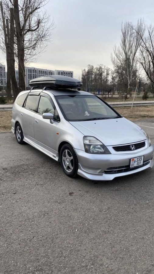 Honda Stream