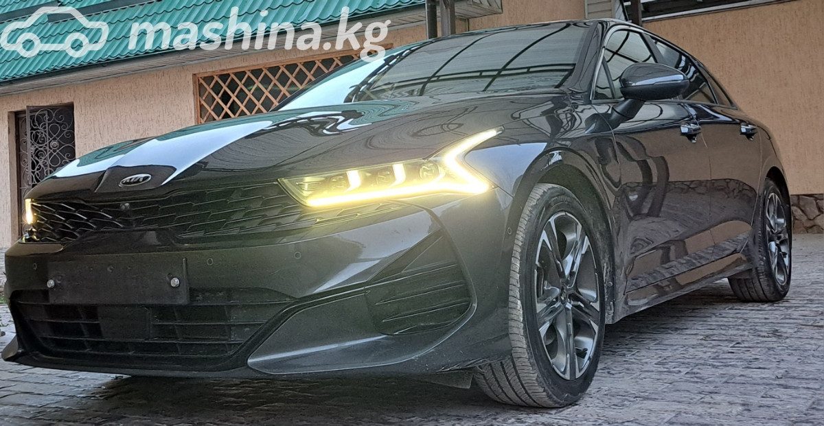 Kia K5 III