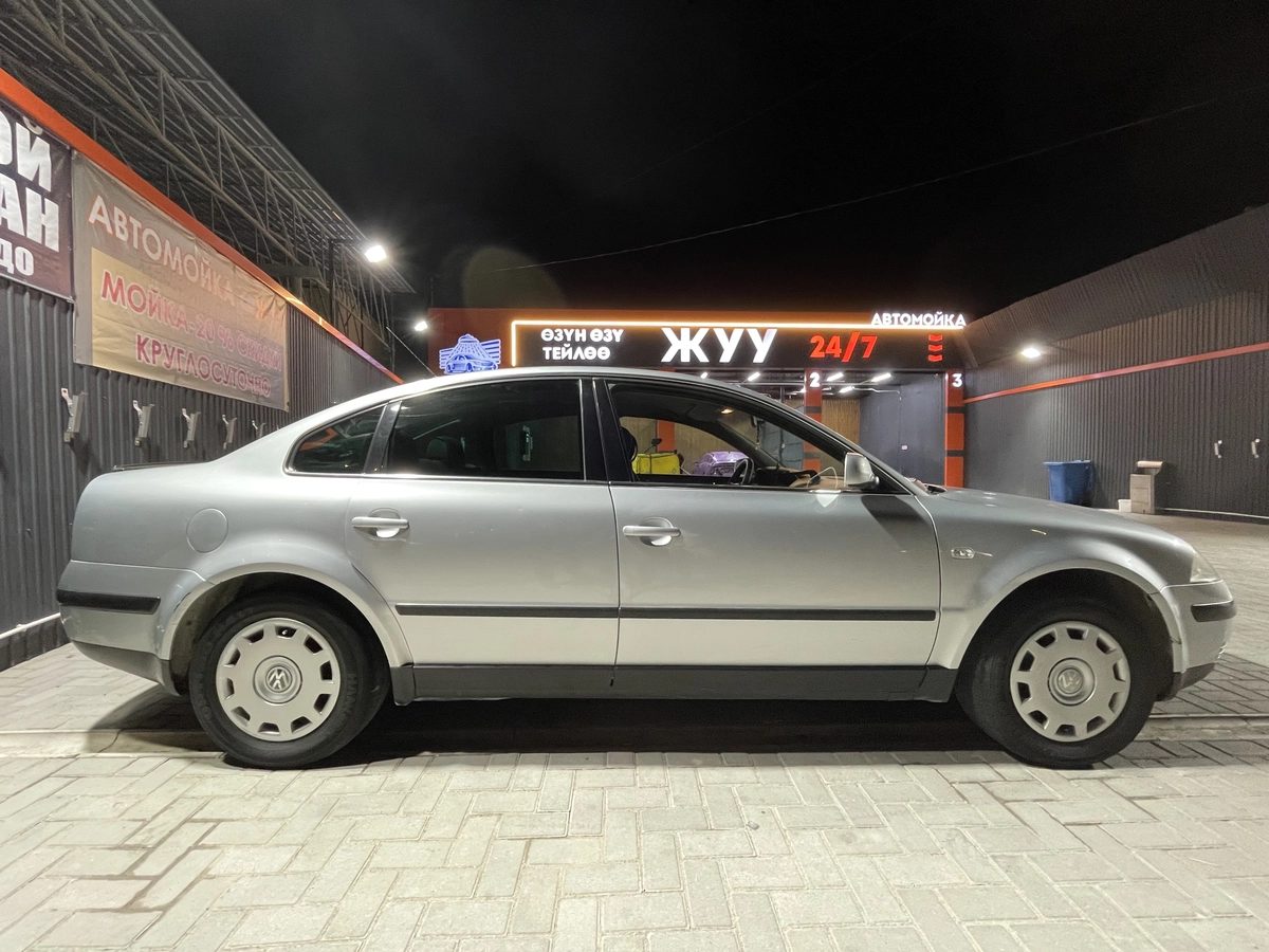 Volkswagen Passat B5 Рестайлинг 2002
